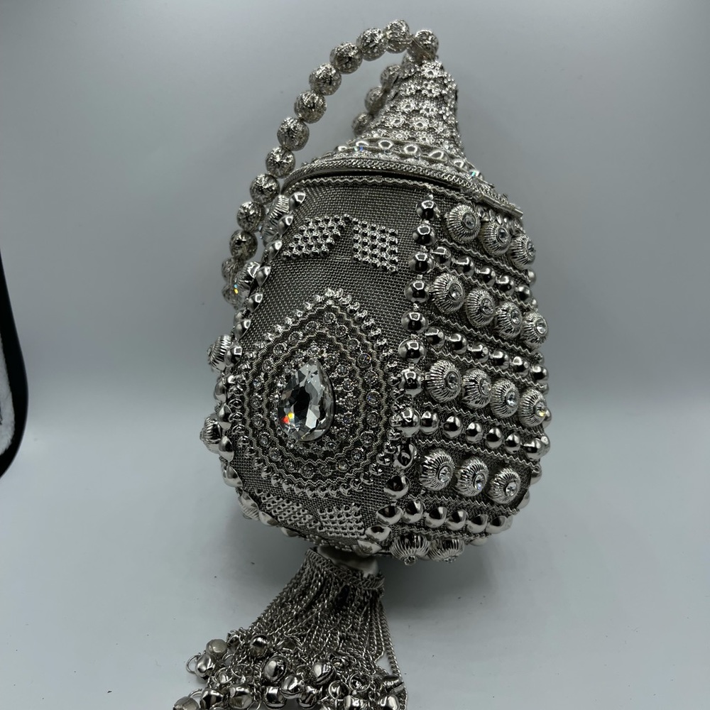 Custom Indian Handmade Clutch Purses